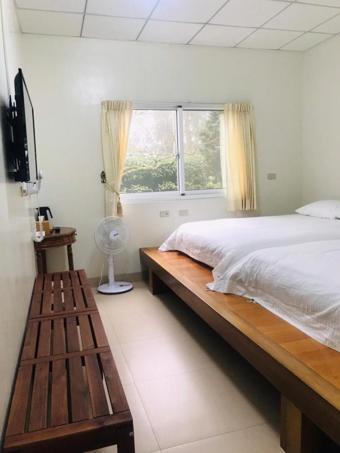 Riley Ming Xuan B&B Meishan Exterior photo