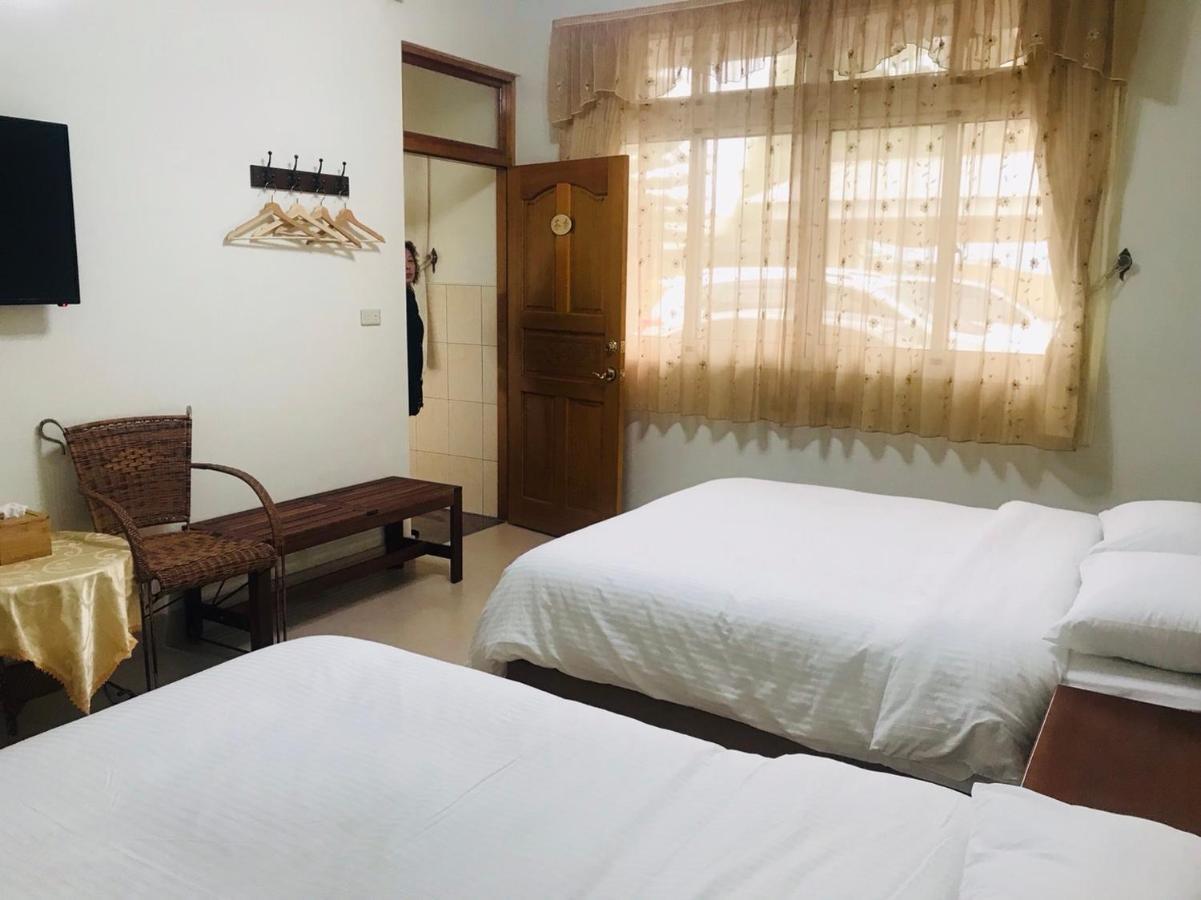 Riley Ming Xuan B&B Meishan Exterior photo