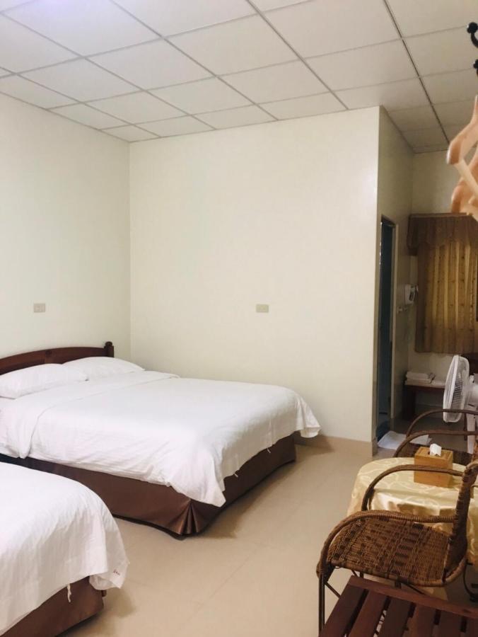 Riley Ming Xuan B&B Meishan Exterior photo