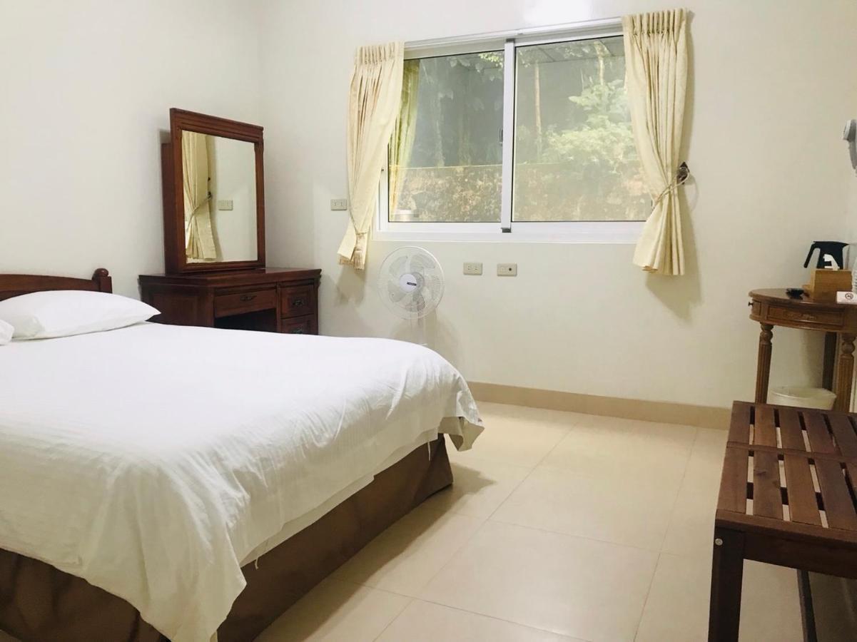 Riley Ming Xuan B&B Meishan Exterior photo