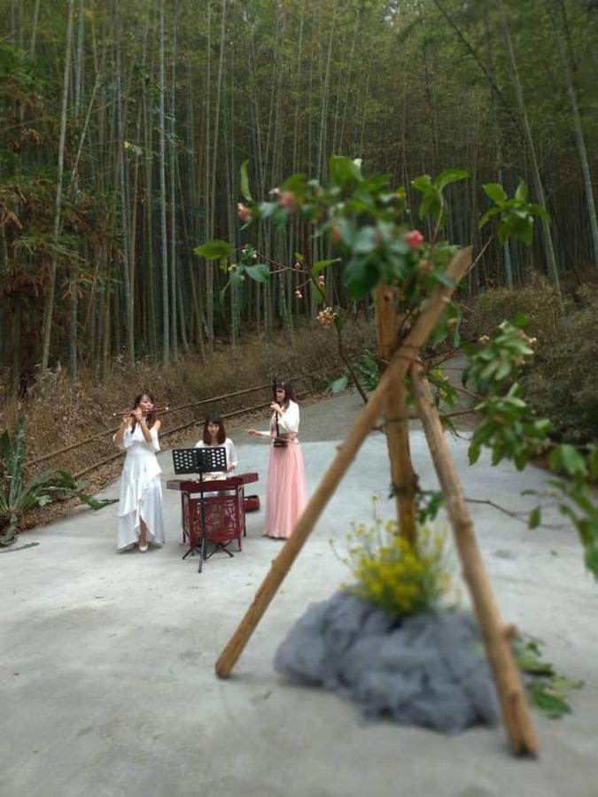 Riley Ming Xuan B&B Meishan Exterior photo